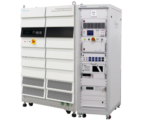 배터리 팩 자동검사시스템 Model 8720