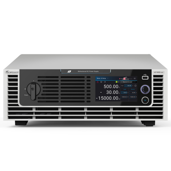양방향 DC 전원 공급 장치 Model 62000D Series