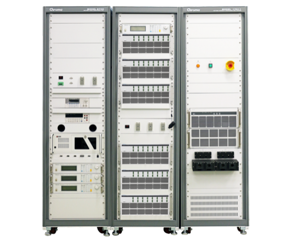 EV BMS 기능 검증 자동화 테스트 시스템 Model 8700
