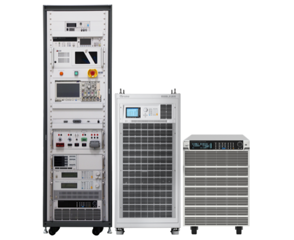 EV OBC/DC-DC 컨버터 ATS Model 8000
