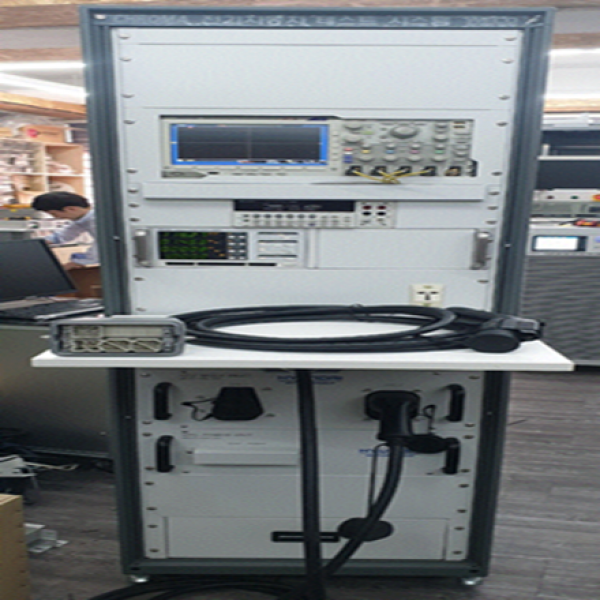 EVSE  V2L/V2G Auto Test System