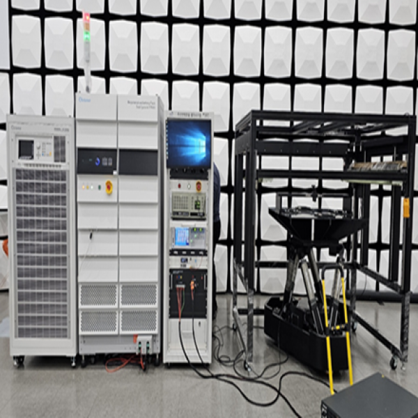EVSE_W.P.T (Wireless Power Transfer) ATS