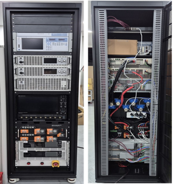 EV ICCU Reliability ATS