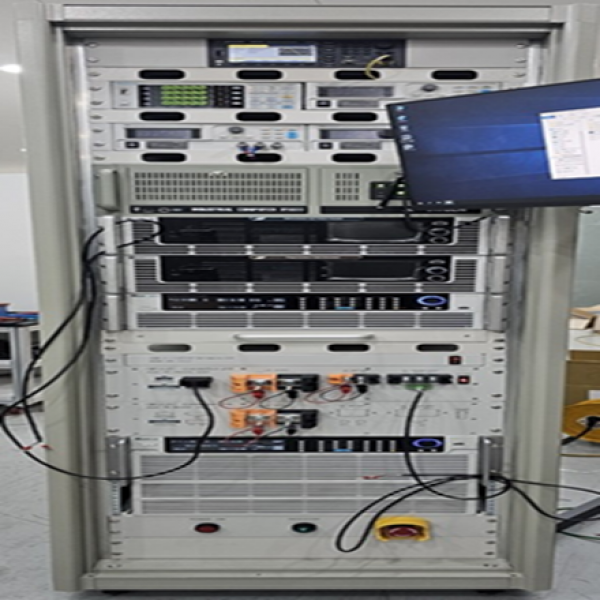 EV OBC / LDC Auto Tester