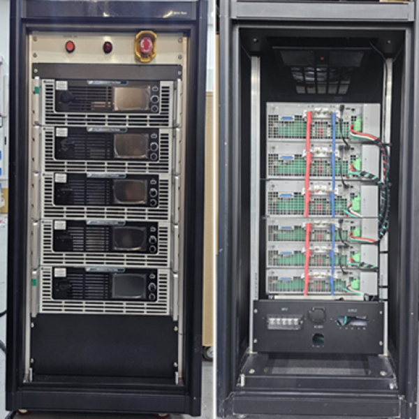 90KW Bidirectional DC Power Supply