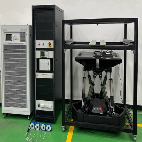 EVSE W.P.T (Wire-less Power Transfer)