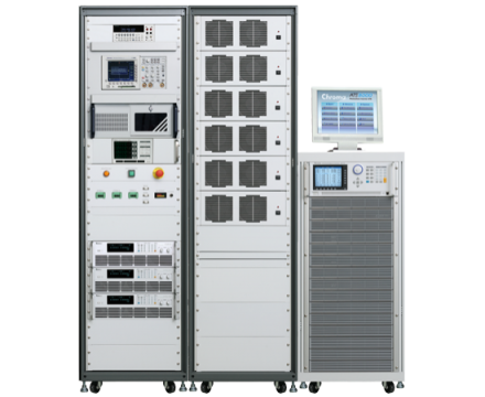 PV 인버터 ATS Model 8000