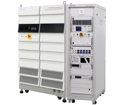 배터리 팩 자동검사시스템 Model 8720