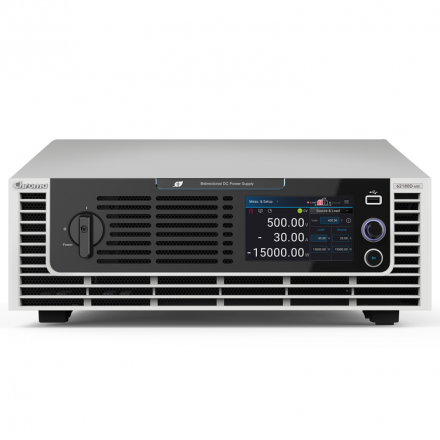 양방향 DC 전원 공급 장치 Model 62000D Series