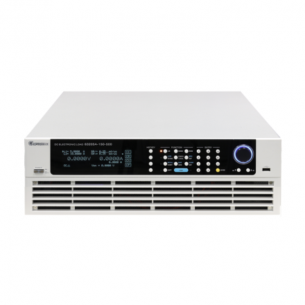 고전력 DC 전자 부하 Model 63200A Series