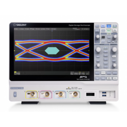 SDS6000A Series 디지털 오실로스코프