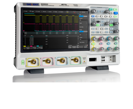 SDS5000X Series 디지털 오실로스코프
