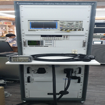 EVSE V2L/V2G Auto Test System