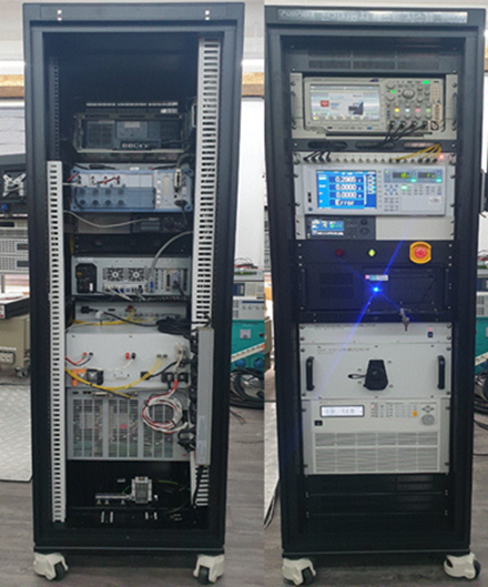 EVSE - CCS1 Auto Test System