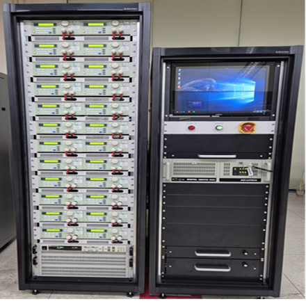 EV Junction Box Aging Tester