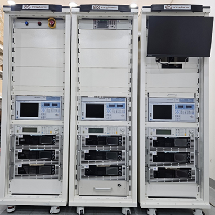 EV ICCU(OBC/LDC) ATS
