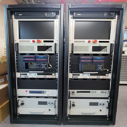 P.R.A (Power Relay Assembly) ATS
