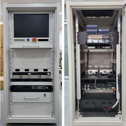 P.R.A(Power Relay Assembly) ATS
