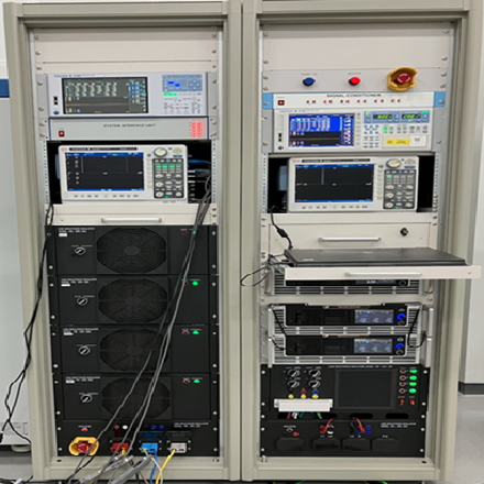 EVSE _ Line Inductance Simulator