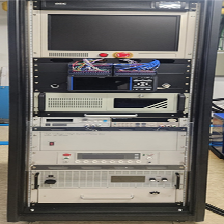Battery Reliability Test System