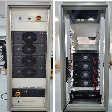 EVSE _ Line Inductance Simulator